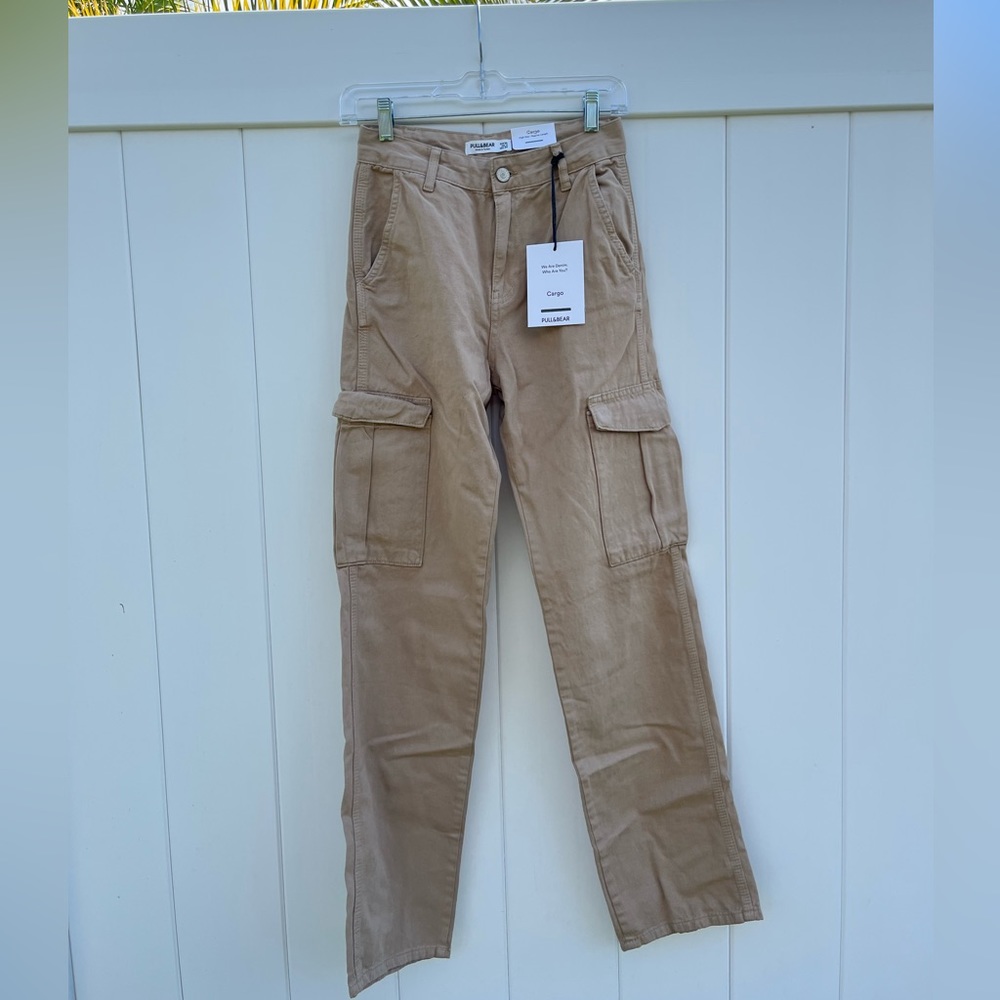 Pull&Bear Cargo Pants